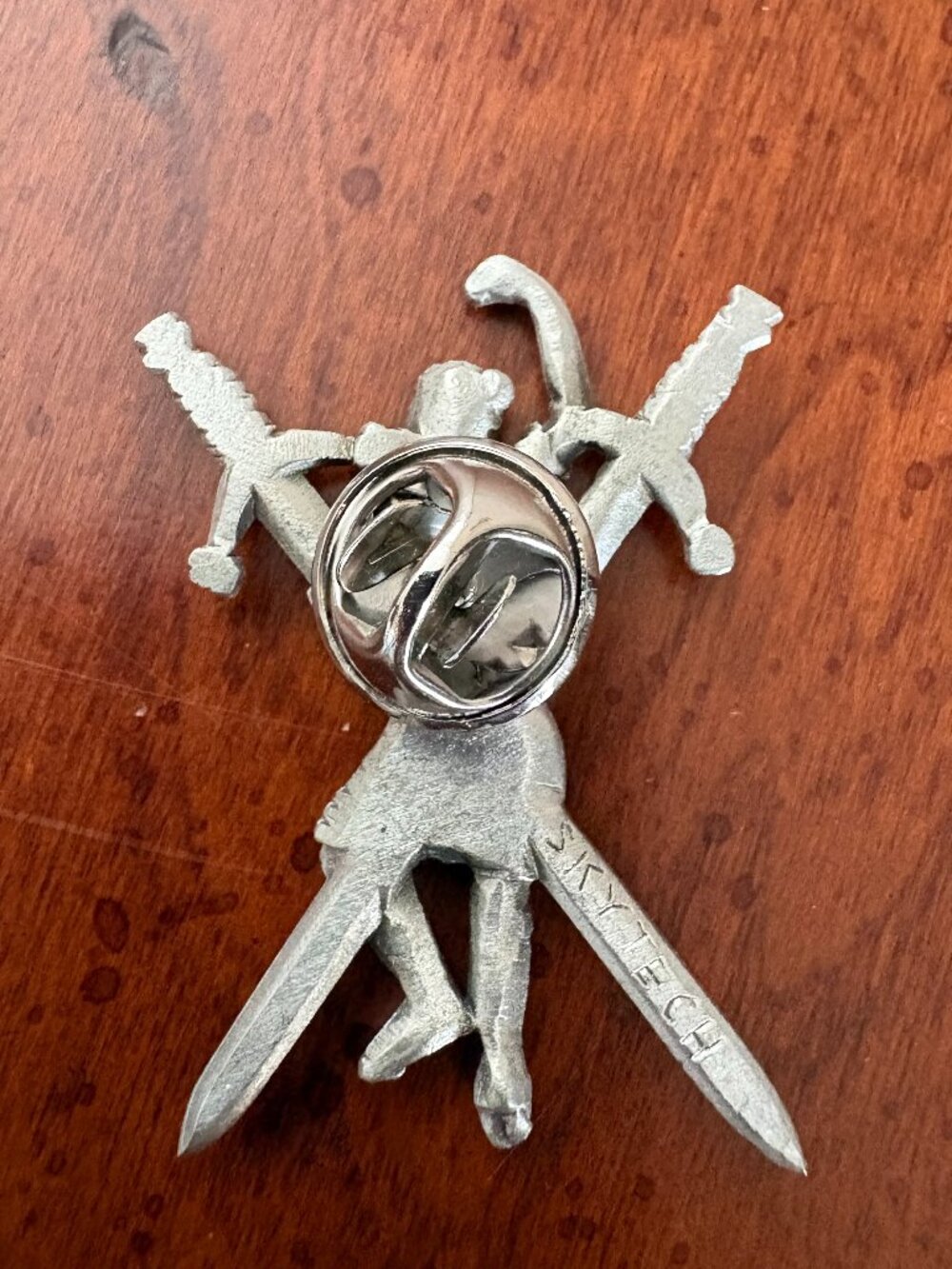 Highland Dancer Pin - Picture 2 of 2